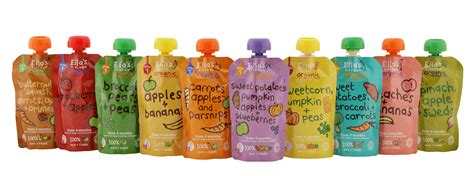 Maybe you would like to learn more about one of these? Ella's Kitchen Baby Food Pouches Just $0.71 At Target!