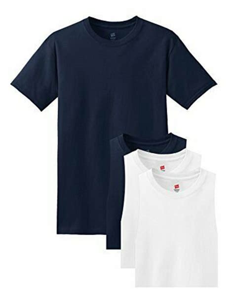 Special Offer Every Day By Day Hanes Mens Comfortsoft 4 Pack Freshiq
