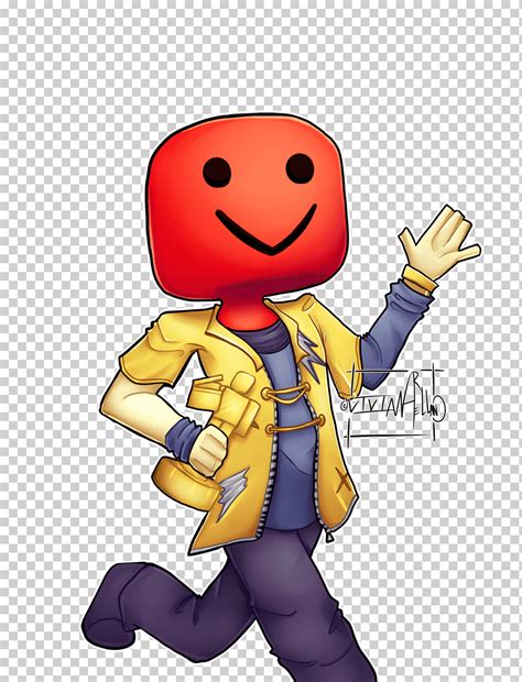 Digital Art Fan Art Roblox Animated Characters Png Clipart Free