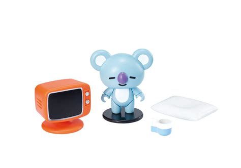 Bt21 Universtar Blind Pack Youngtoys Official Merchandise Collectible