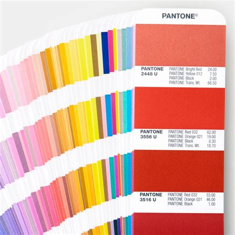 Как определить цвет Pantone на картинке