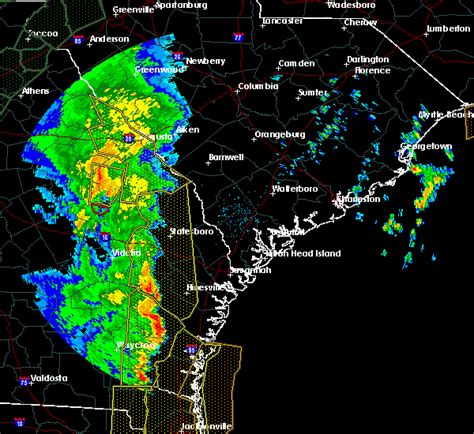 Interactive Hail Maps Hail Map For Statesboro Ga