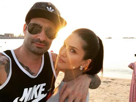 Sunny Leone Shares Romantic Gesture With Husband Daniel Weber On 10 Years Of Togetherness See