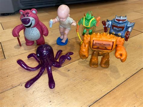 Top 31 Toy Story 3 Octopus Update