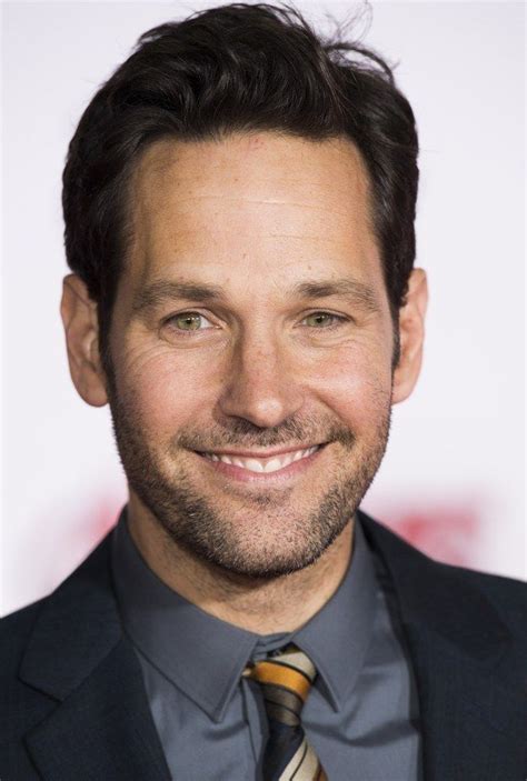 Paul Rudd Middle Aged Actor White Male Celebrities Male Middle Aged Man Paul Rudd Age