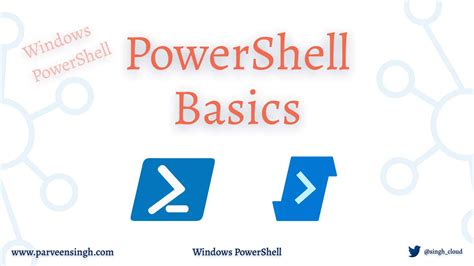 Powershell Basics How To Use Powershell Help