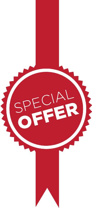 Special Offer Logo Png