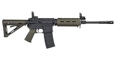 Buy Sig Sauer M400 Enhanced 300 Blackout Ar 15 Semi Auto Rifle With