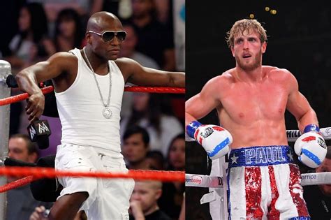 Logan paul faces off against floyd mayweather jr. When is the Floyd Mayweather vs Logan Paul fight? Has a ...