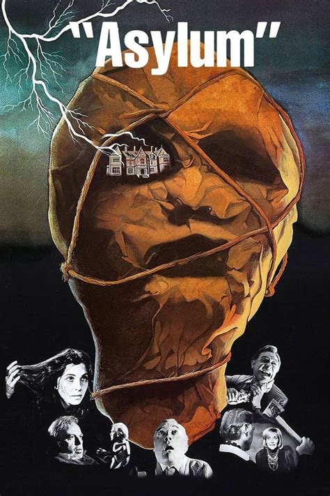 Asylum 1972 — The Movie Database Tmdb