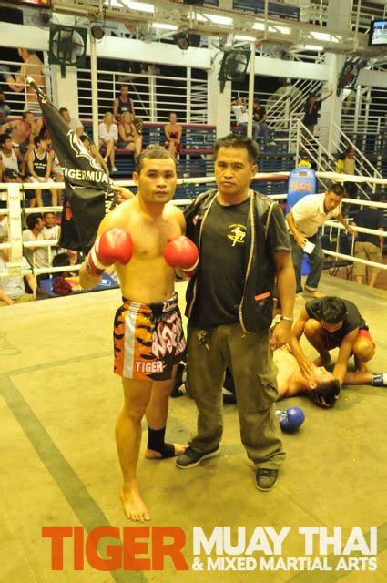 tiger muay thai fighters roar with 5 ko s over 2 nights in phuket thailand tiger muay thai