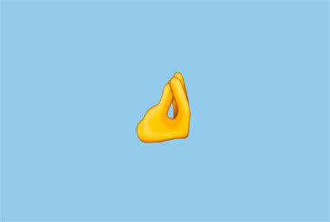 Will you be updating your phone to get the new emoji!? Top 10 Essential Italian Hand Gestures for Italian ...