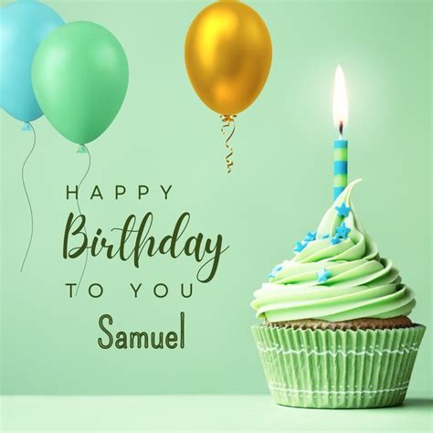 100 Hd Happy Birthday Samuel Cake Images And Shayari