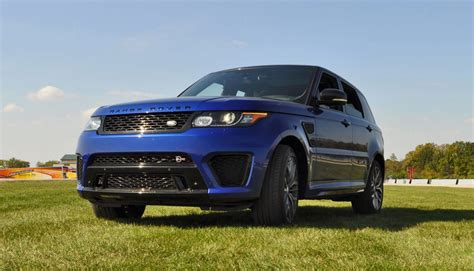 Paul gover road tests and reviews the range rover sport svr with specs, fuel consumption and verdict. HD Road Test Review - 2016 Range Rover Sport SVR - Porsche ...