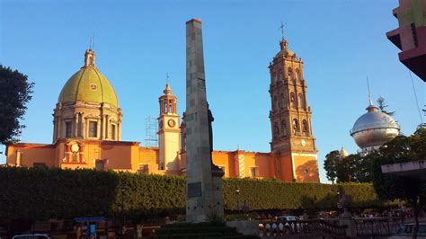 Discover The Beauty Of Guanajuato Celaya México