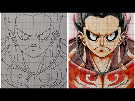 Hướng Dẫn Cách Vẽ Luffy Cực Dễ Cho Người Mới Bắt đầu Học Vẽ Manga