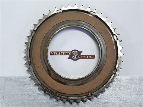 Velocette Clutch Chainwheel And Bearing