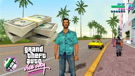 How To Get Money In Gta Vice City Extended Features Mod Vice City