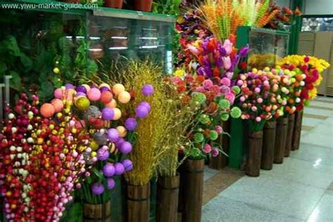 Whether you're looking for centerpieces, party decorations, or floral vines, there is sure to be an artificial counterpart to the flower you want. Explore Artificial Flowers Market Yiwu China. Find Out ...