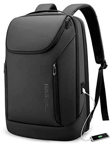 Bange Business Smart Backpack Waterproof Fit 156 Inch Laptop Backpack