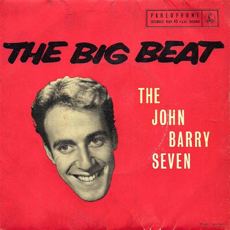 The John Barry Seven The Big Beat 1959 Vinyl Discogs