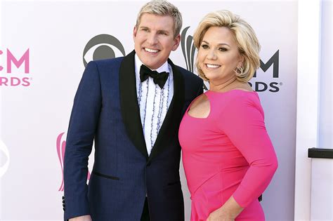 Todd And Julie Chrisley Handed A Combined 19 Year Prison Sentence For Fraud And Tax Evasion