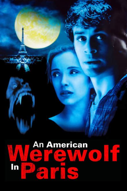 An American Werewolf In Paris 1997 Posters — The Movie Database Tmdb