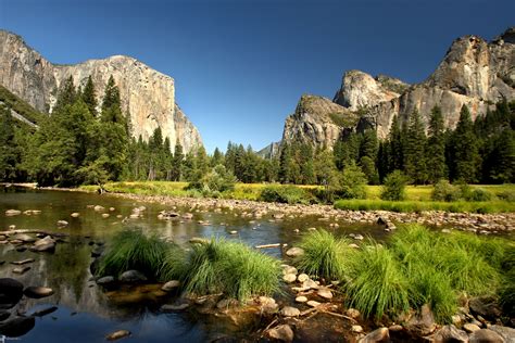 Parc National De Yosemite