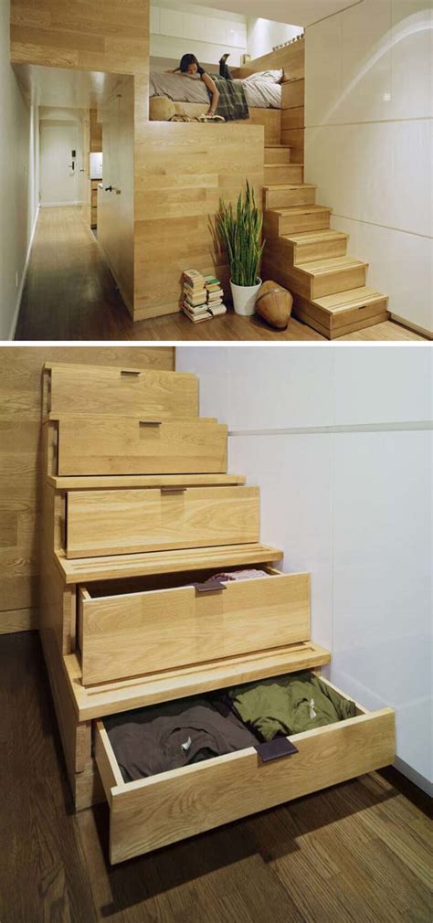 However, they seem more personal, more we`re challenged to create bedroom interior designs on the daily basis, and, it`s always hard for an architect or interior designer to fit a big, mostly unknown, personality in a small. 31 Small Space Ideas to Maximize Your Tiny Bedroom ...