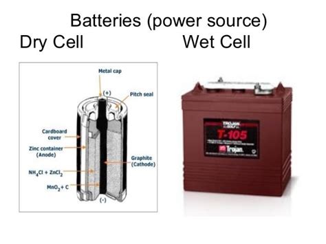 Wet Cell Vs Dry Cell Battery Aim Motors Insight