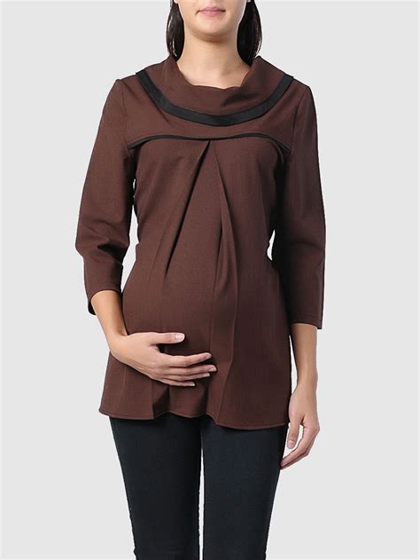 Maternity Wear Clothes Collection 2013 | Maternity Tops ...