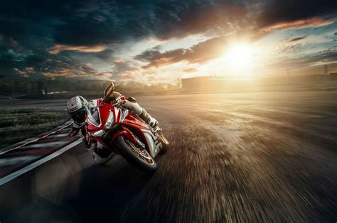 2560x1700 Honda Motorcycle Track Bike Chromebook Pixel Hd 4k Wallpapers Images Backgrounds