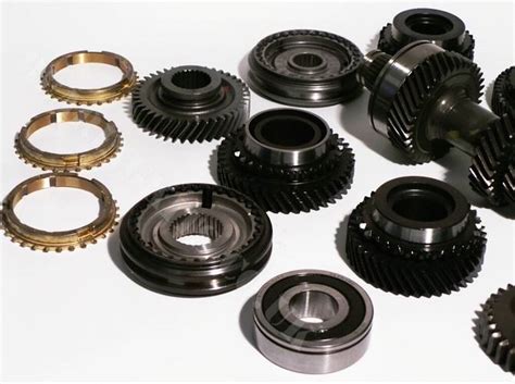 Gear Ratios Ford Type 9 Gearbox