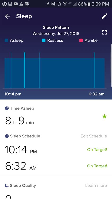 How To Use Fitbits Sleep Tracking For Better Sleep