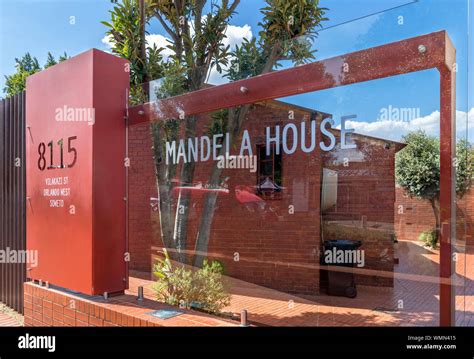 The Mandela House The Nelson Mandela National Museum The Former Home