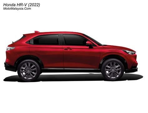 Honda Hr V 2022 Price In Malaysia Rm114800 Motomalaysia