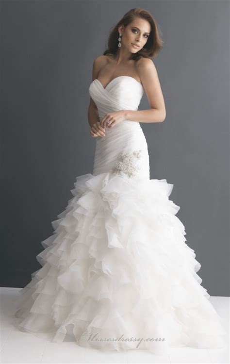 .dresses mori lee wedding dresses priscilla collection rosebud fashions sale wedding dresses shorts by mon cheri social occasions by mon cheri sophia tolli bridals the bridal outlet touch ups ursula of switzerland us angels venus bridesmaids voyage by mori lee watters maids wedding. 22 Gorgeous Mermaid Wedding Dresses - Style Motivation