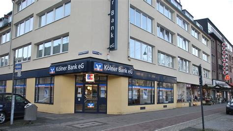 Registrieren sie ihr unternehmen und wachsen sie mit findeoffen deutschland und cylex! Volksbank Köln Bonn eG - Filiale Braunsfeld • Köln ...