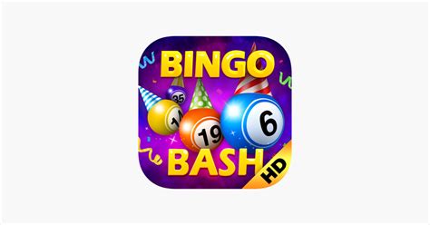 ‎bingo Bash Hd Feat Monopoly On The App Store