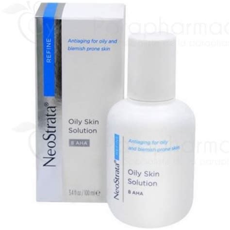 NEOSTRATA Oily Skin Solution 8 AHA 100ml