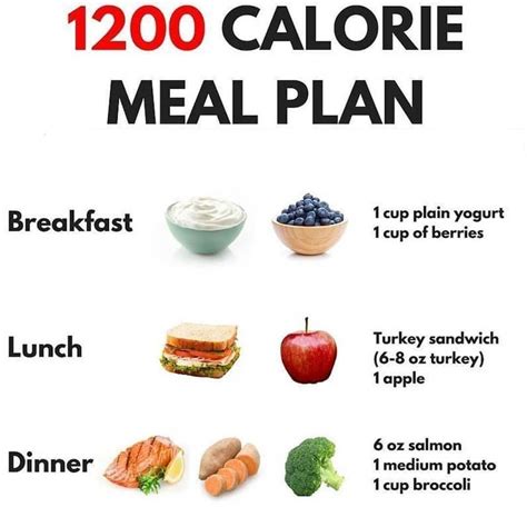 💥1200 Calorie Meal Plan💥 ⭐️i Don T Prescribe Meal Plans I Prescribe Meal Templates  1200