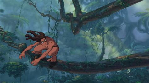 Tarzan Screencaps