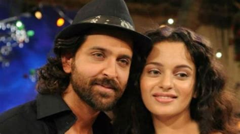 Kangana Ranaut ‘felt Naked When Her Love Letters To Hrithik Were