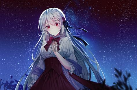 Discover More Than 134 Anime Gray Hair Best Vn