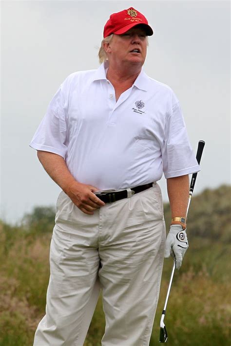 Opinion Donald Trump Makes Golf Look Bad The New York Times