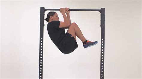 Strength Training Circuit Exercise 10 Leg Tuck Youtube