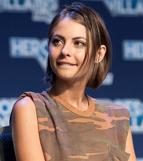 Willa Holland Chicas Sexy