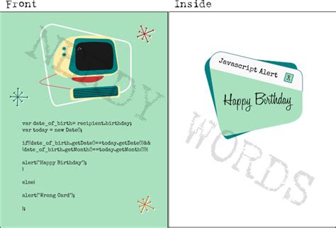 First, you'll need to set up the. Nerdy Words: Birthday Cards for Science Geeks by Christine Snyder — Kickstarter