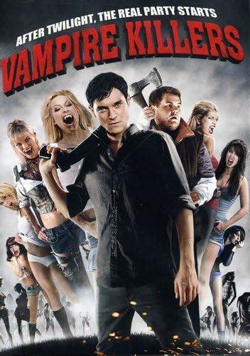 Lesbian Vampire Killers [dvd] [2009] [region 1] [us Import] [ntsc] Uk Dvd And Blu Ray