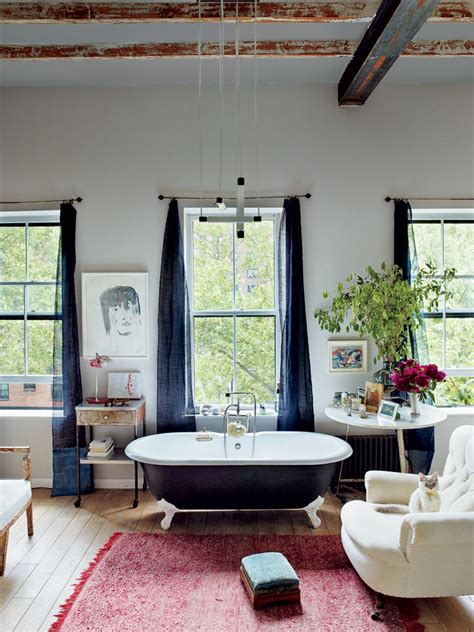 31 Of The Best Bathtubs In Vogue Vogue Home Interior Bathroom